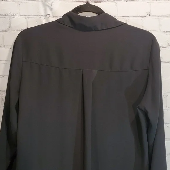 Express black portofino shirt size M - Picture 8 of 9